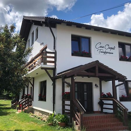 Casa Oaspeti Transfagarasan Apartment Cartisoara Exterior photo