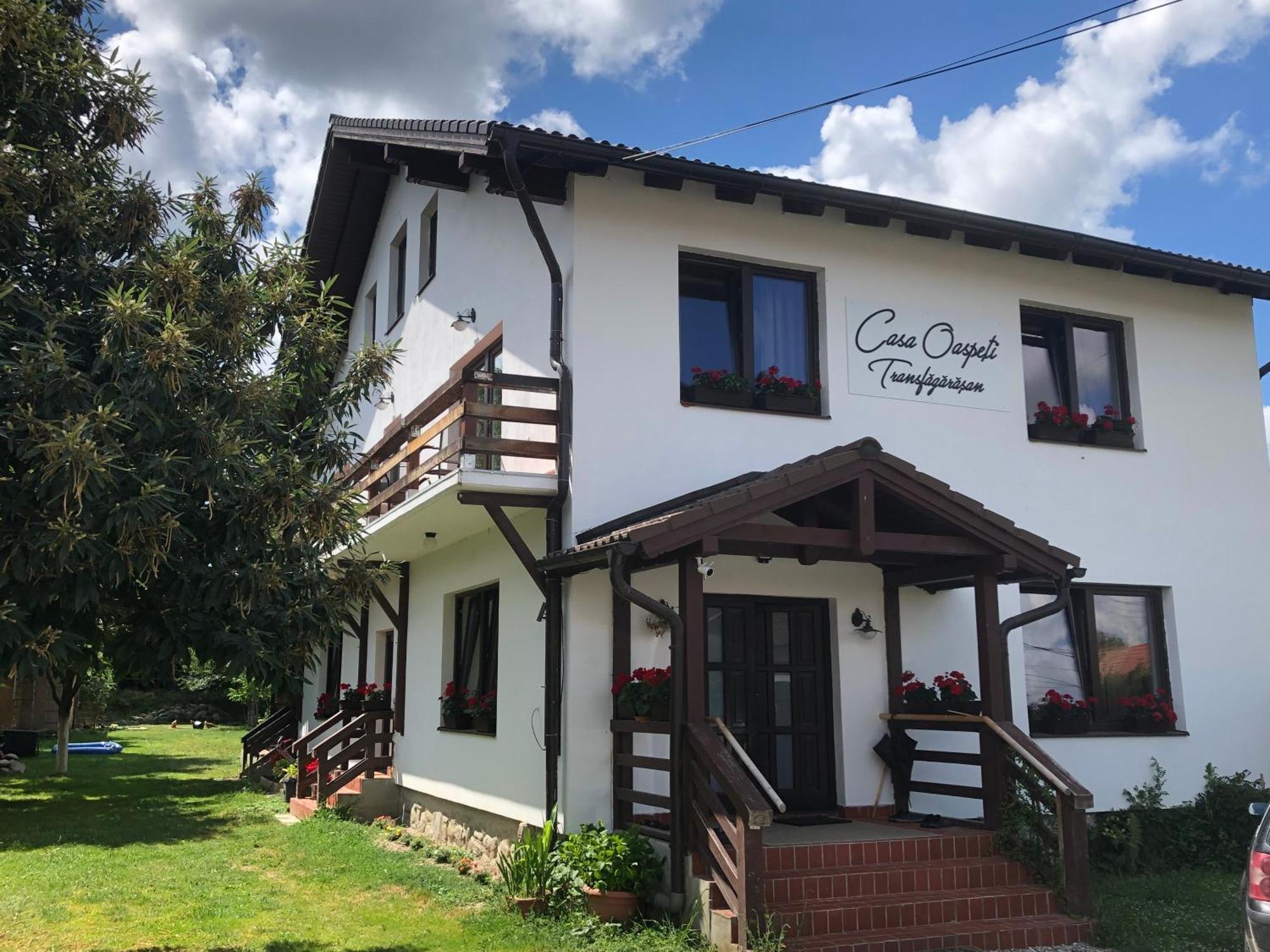 Casa Oaspeti Transfagarasan Apartment Cartisoara Exterior photo